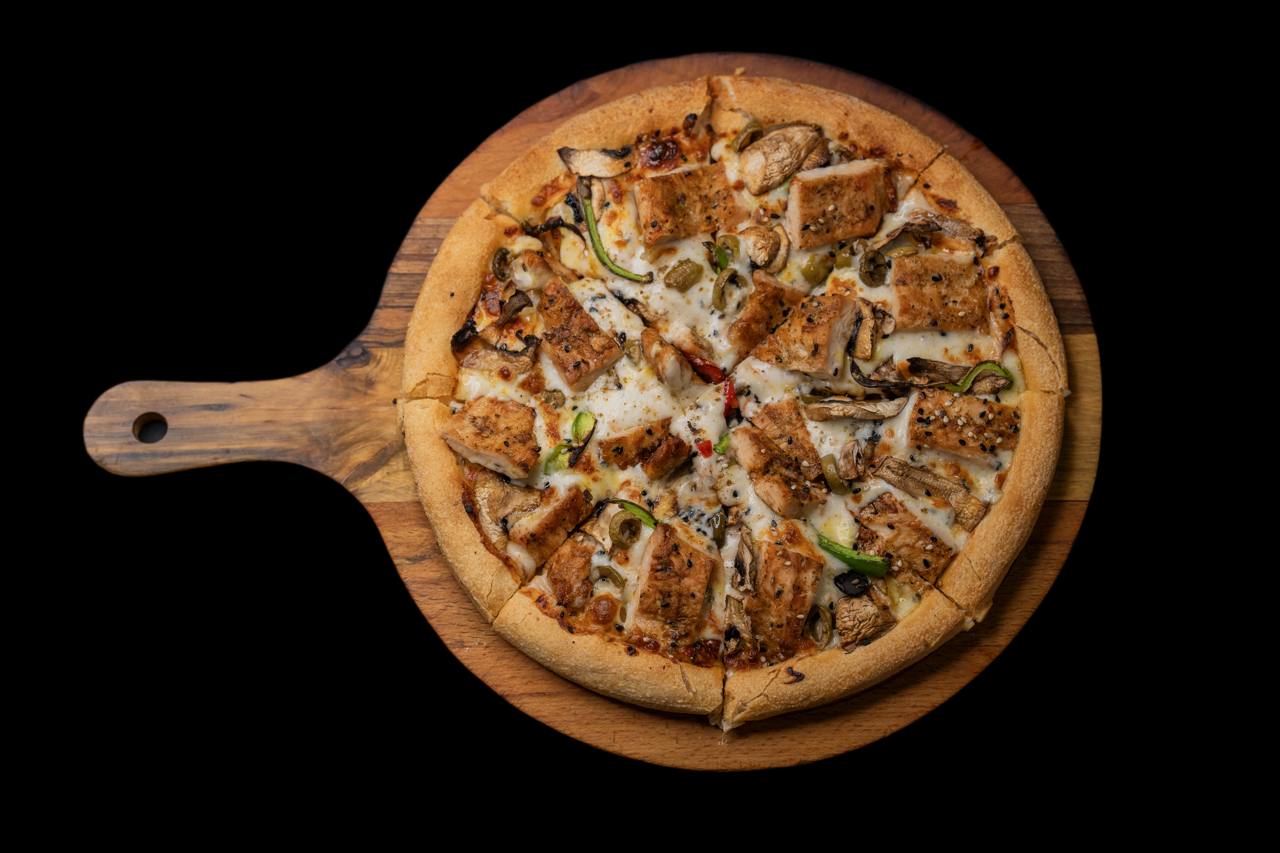 پیتزا آمریکایی 