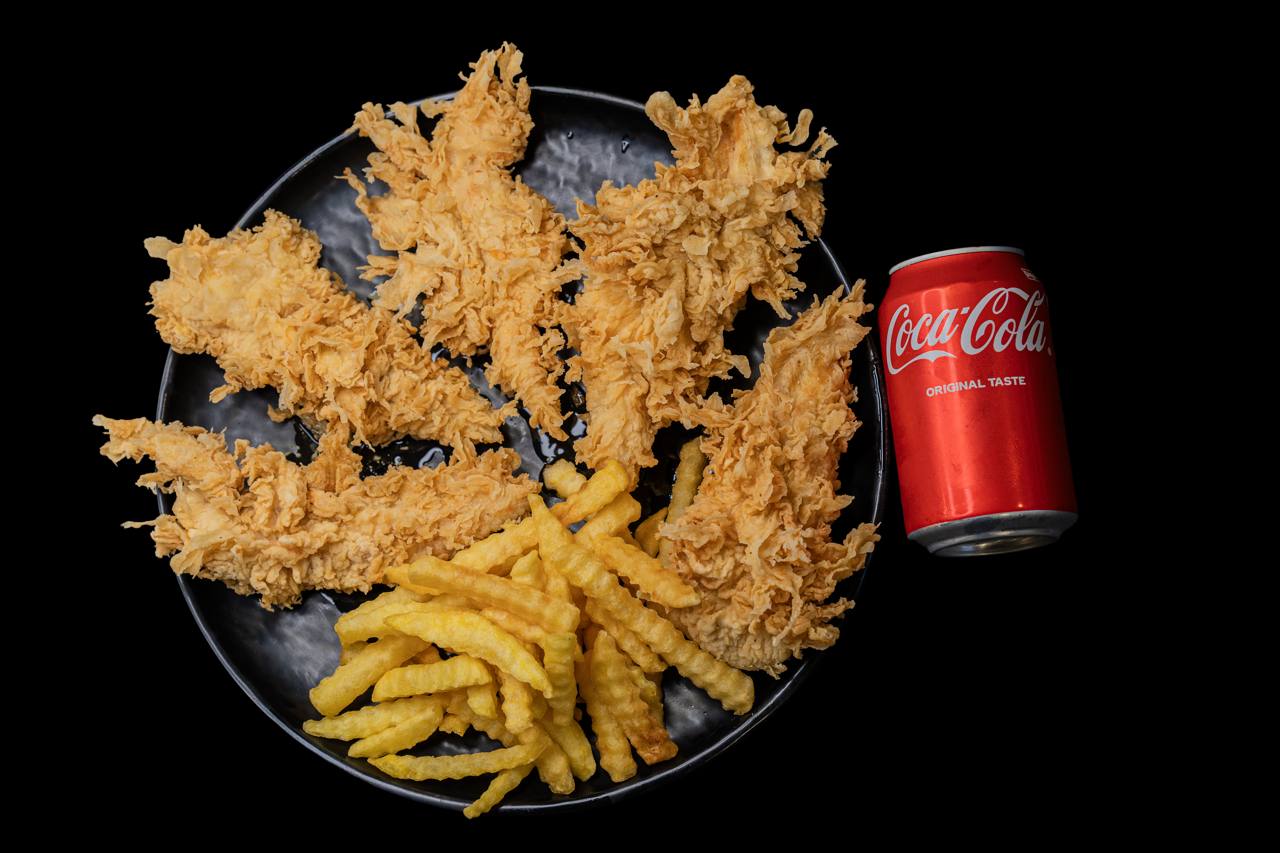 فیله ۵ تیکه 