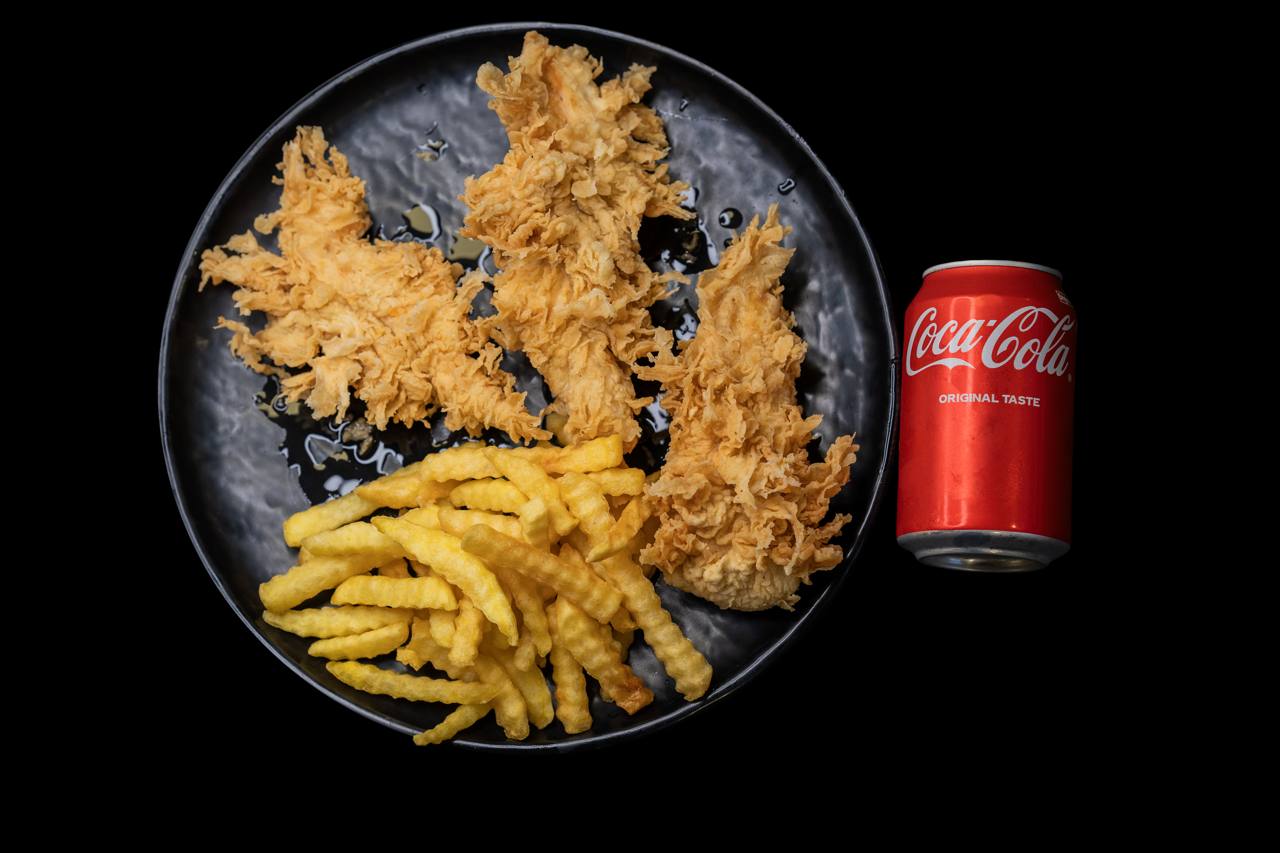 فیله ۳ تیکه 