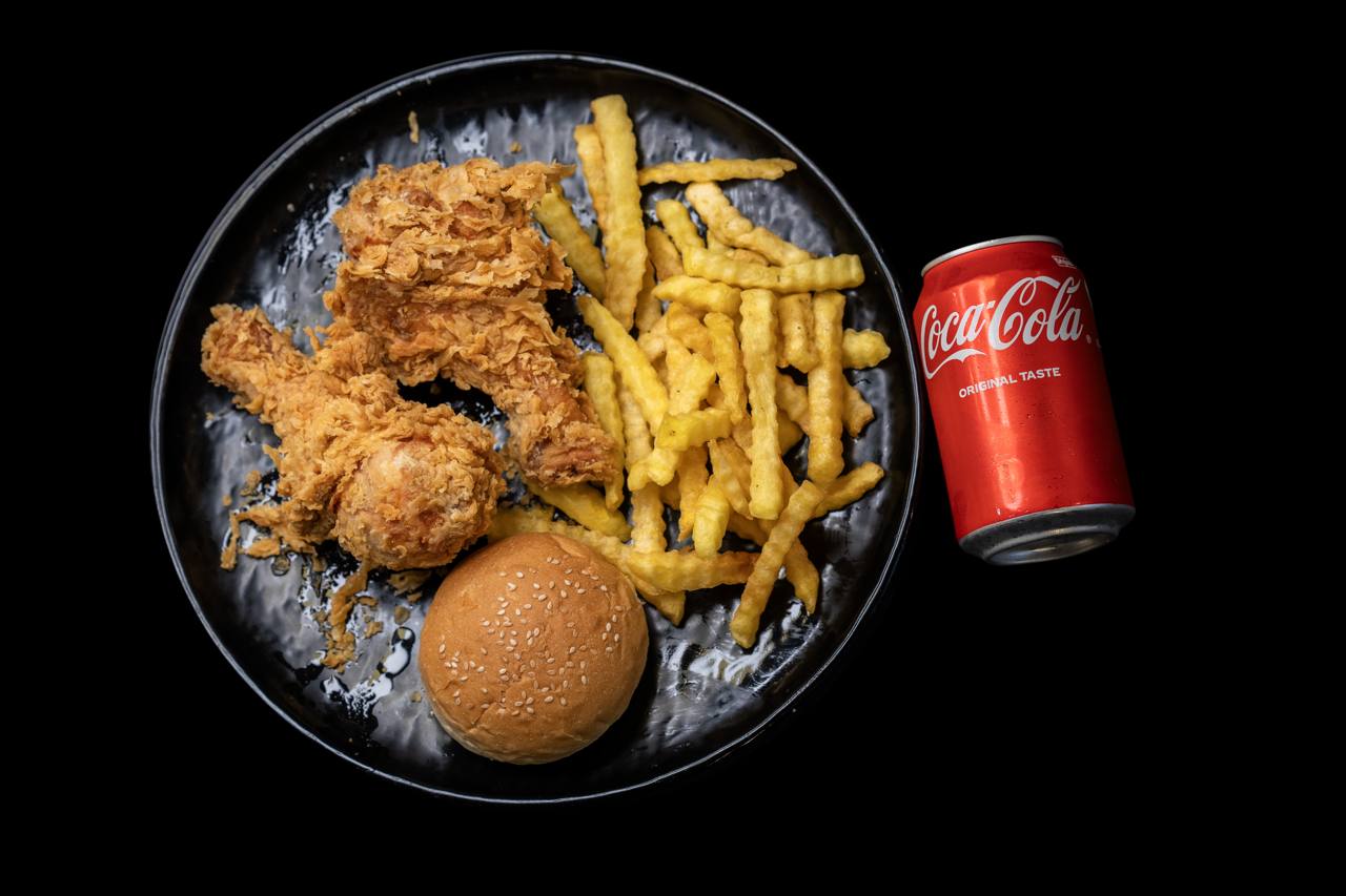 کنتاکی دو‌تکه