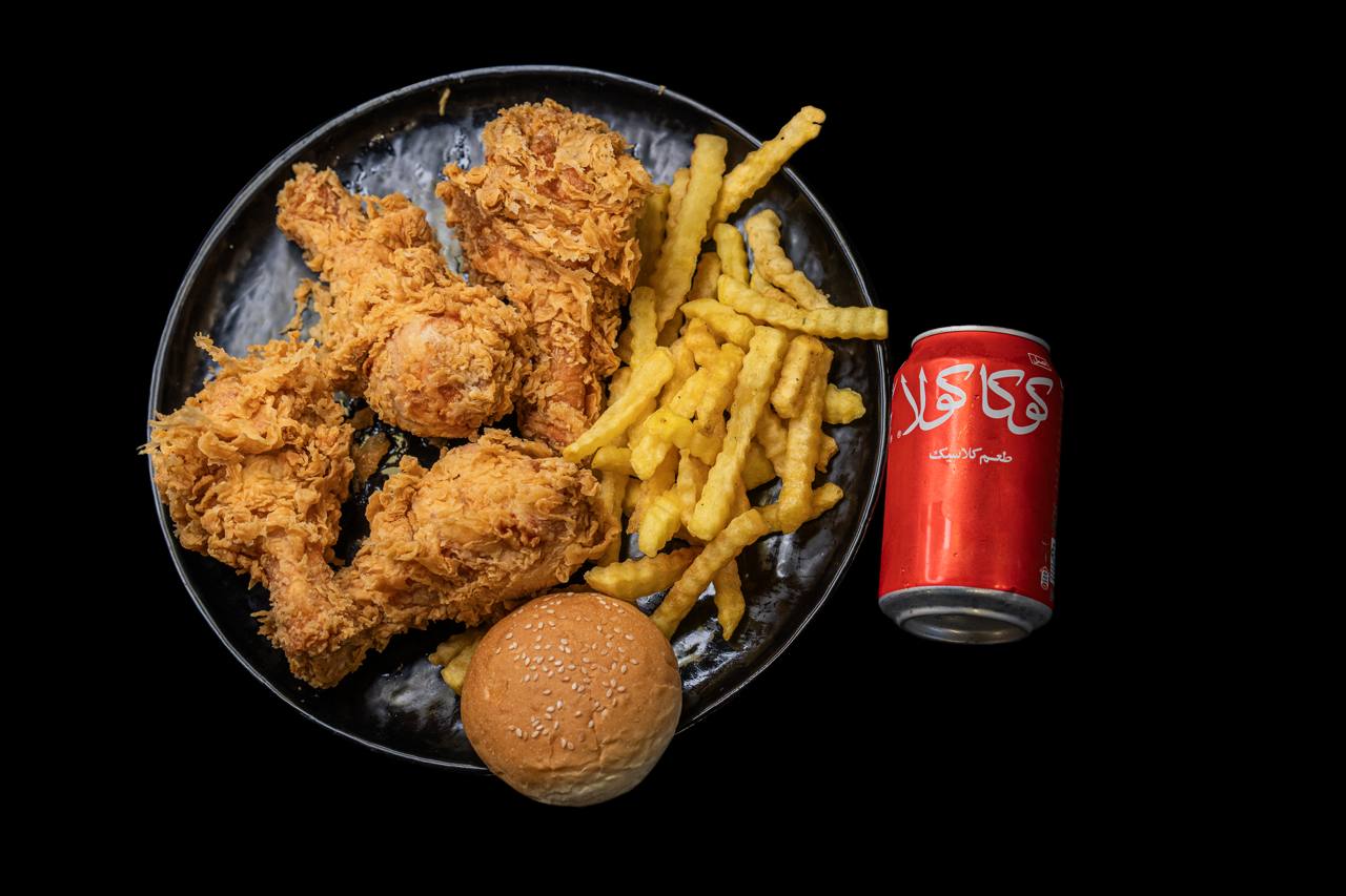 کنتاکی چهار تکه